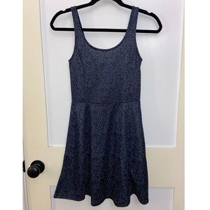Fit and Flare Tank Dress